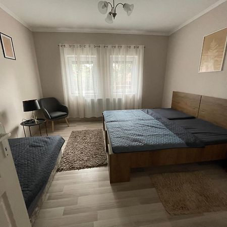 VerpelétBorostyan Vendeghaz别墅 外观 照片